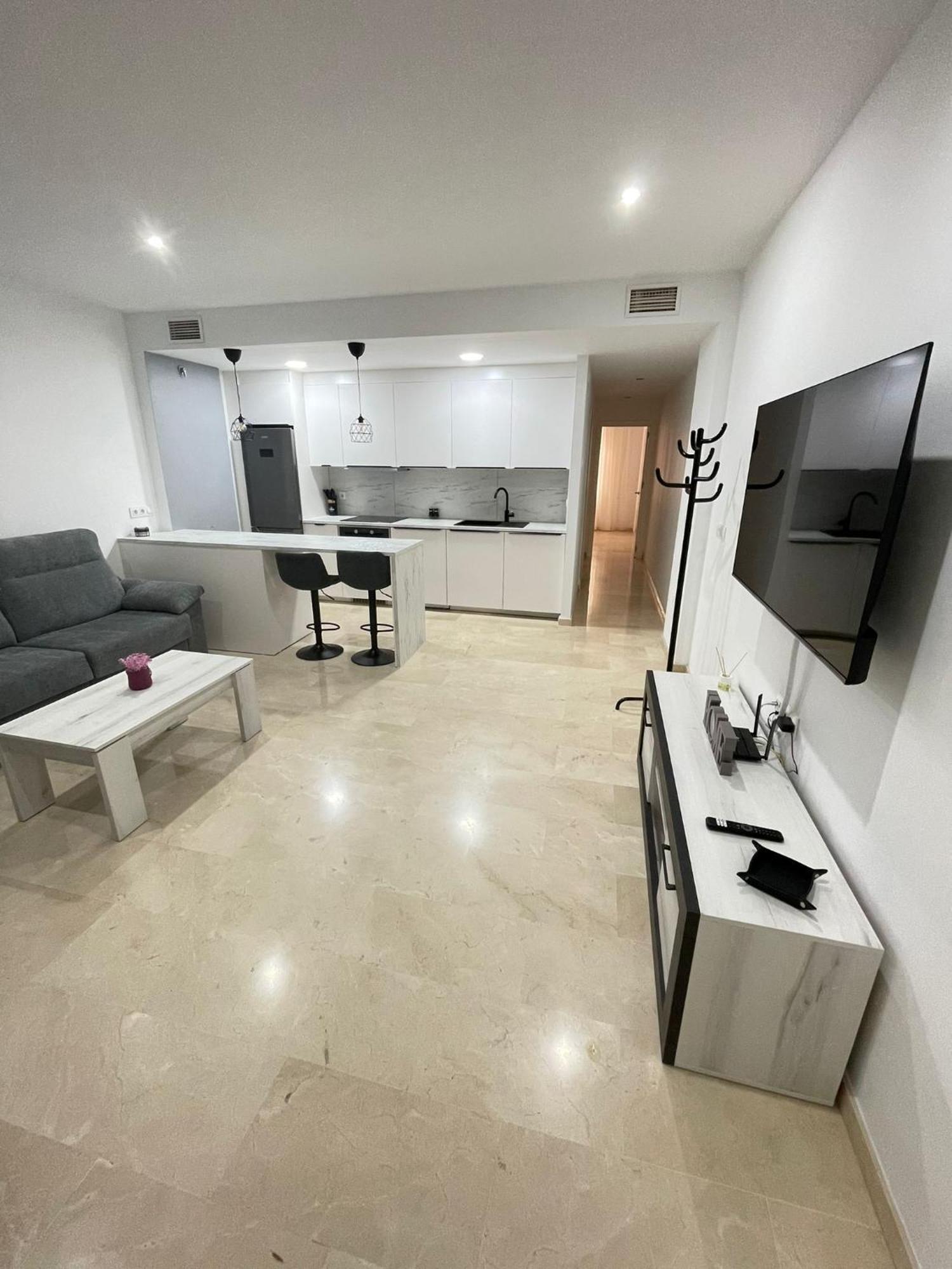 Apartamentos Cayla Sanlúcar de Barrameda Eksteriør billede