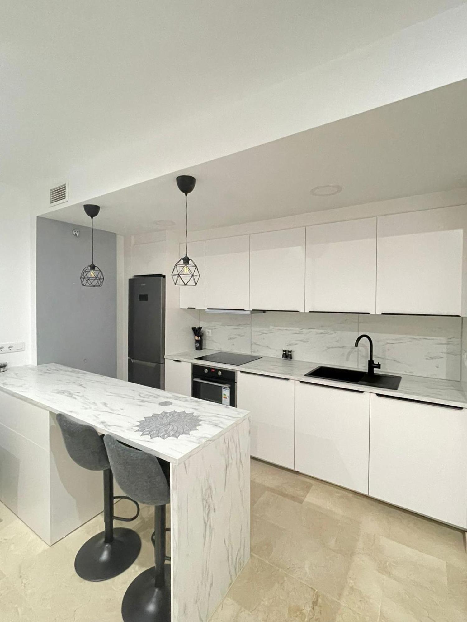 Apartamentos Cayla Sanlúcar de Barrameda Eksteriør billede