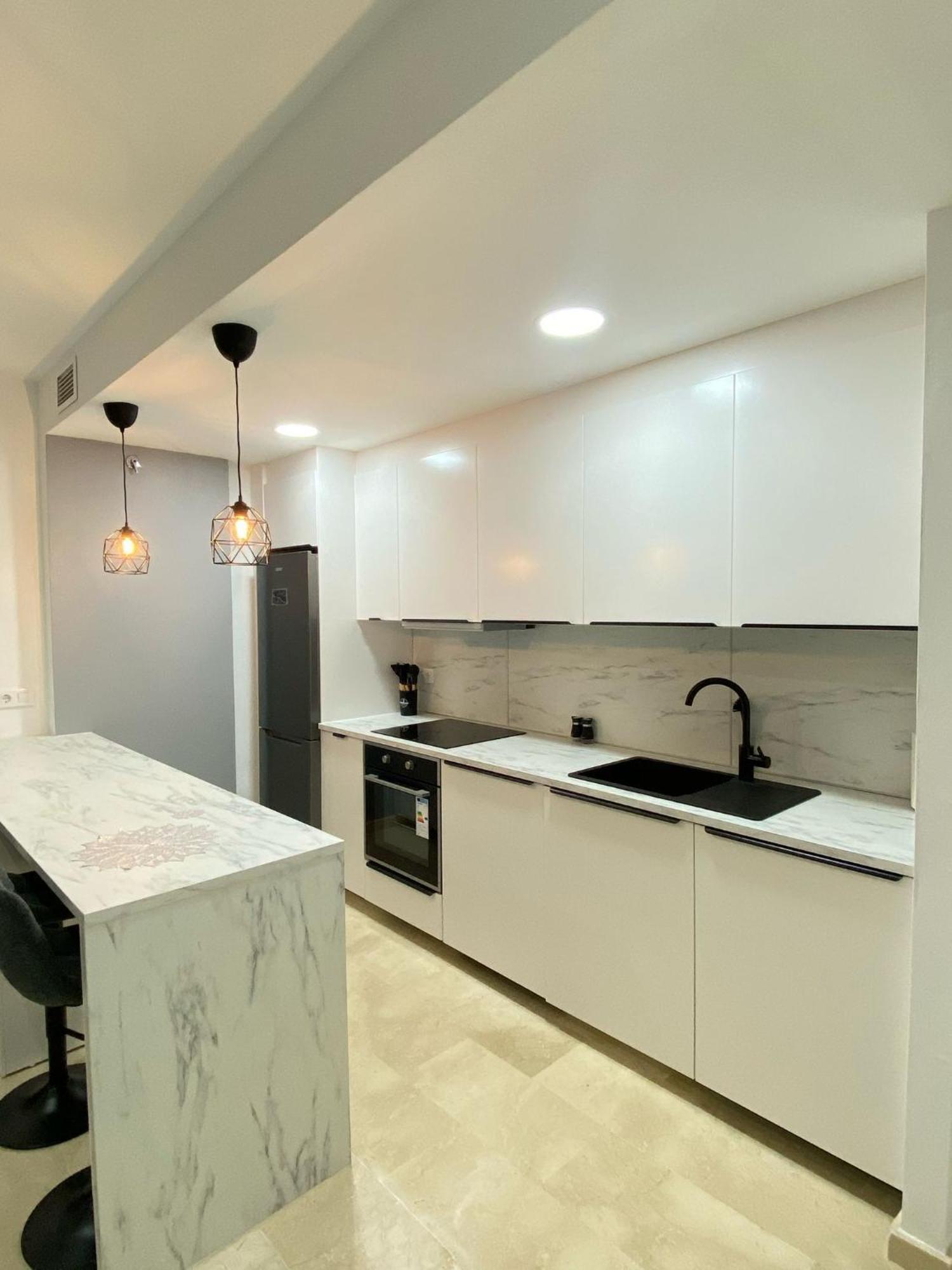 Apartamentos Cayla Sanlúcar de Barrameda Eksteriør billede