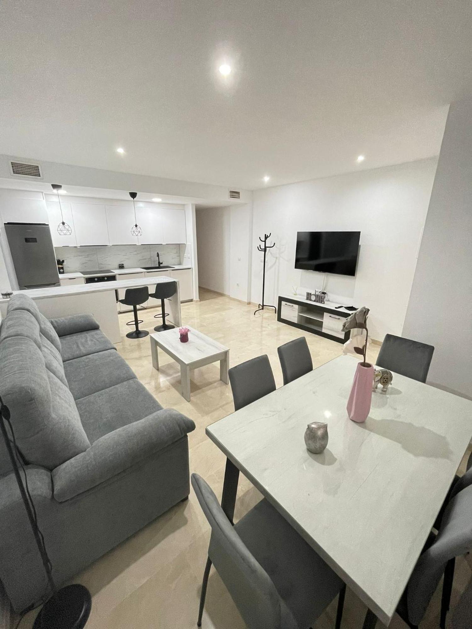 Apartamentos Cayla Sanlúcar de Barrameda Eksteriør billede