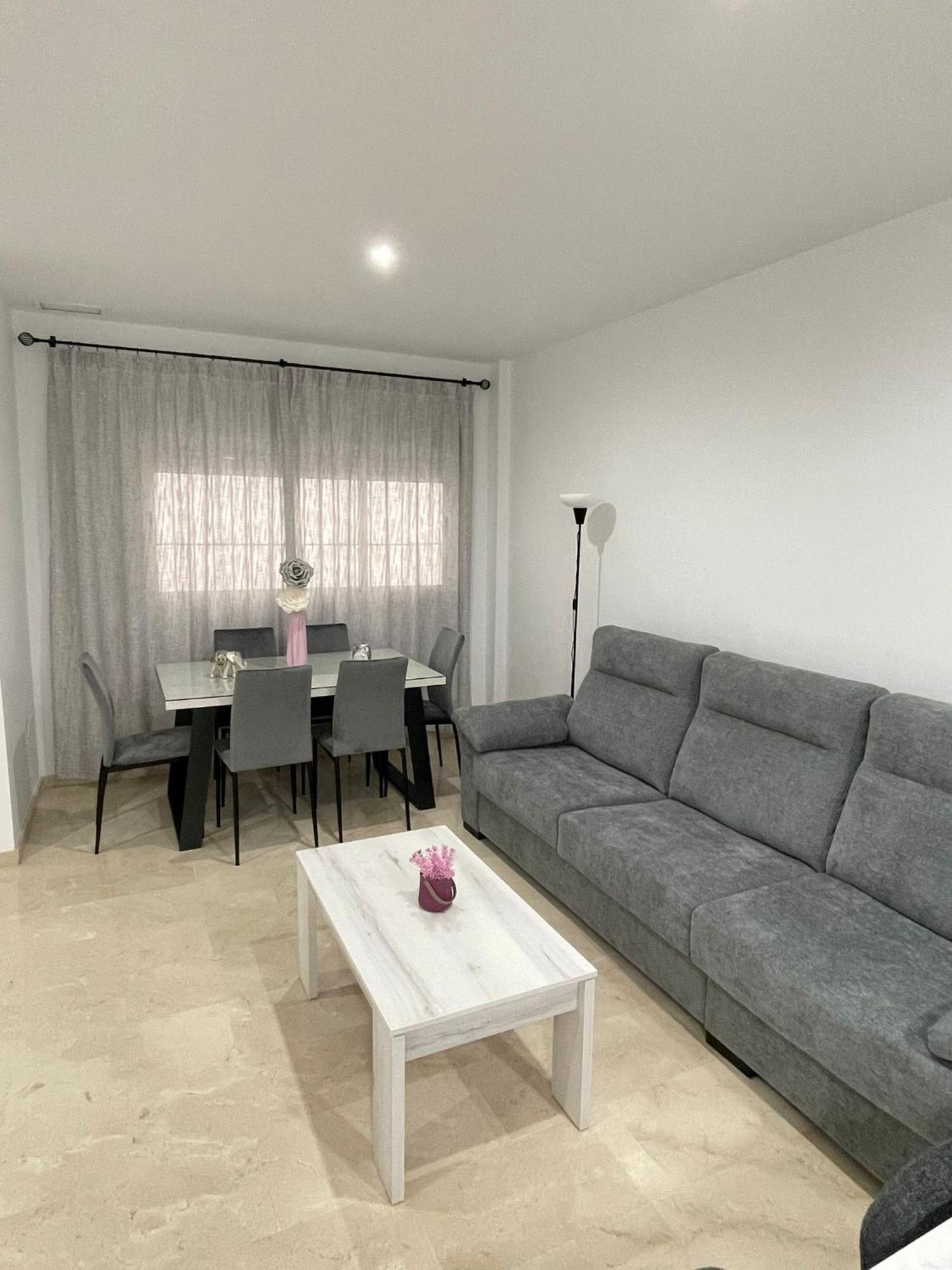 Apartamentos Cayla Sanlúcar de Barrameda Eksteriør billede